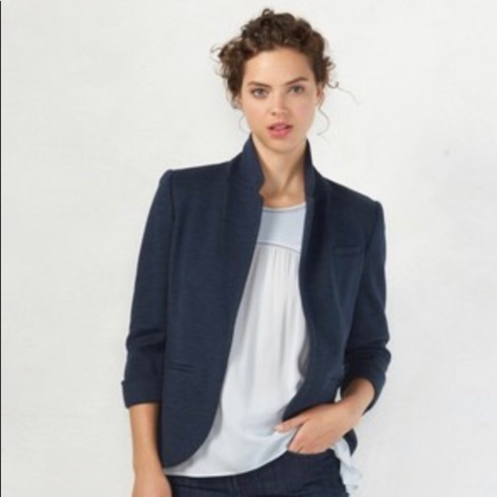 Women's LC Lauren Conrad French Terry Blazer
